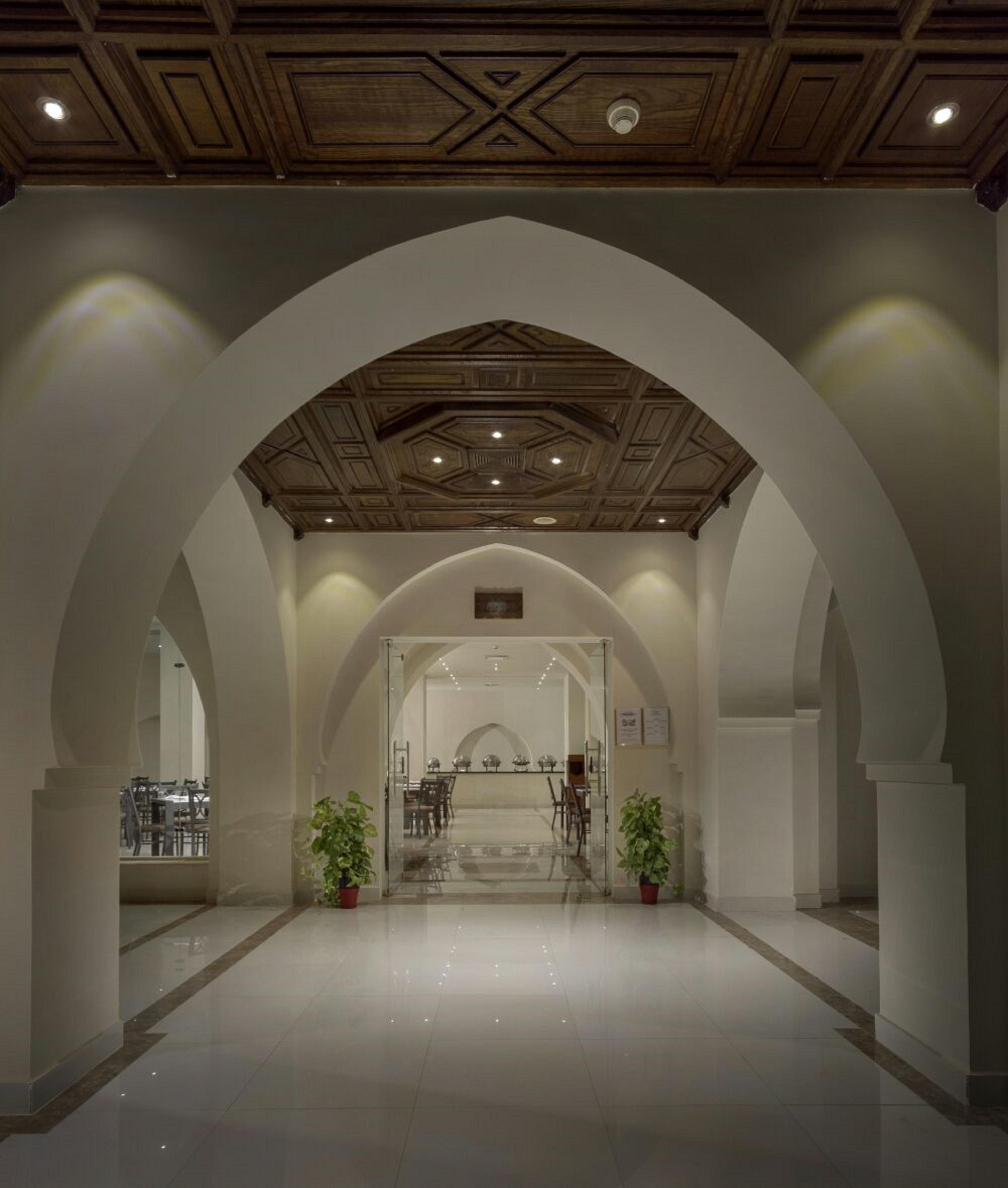 Station touristique Mazar & By Kemet 3*