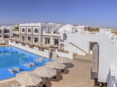 Mazar & By Kemet Station touristique 3*