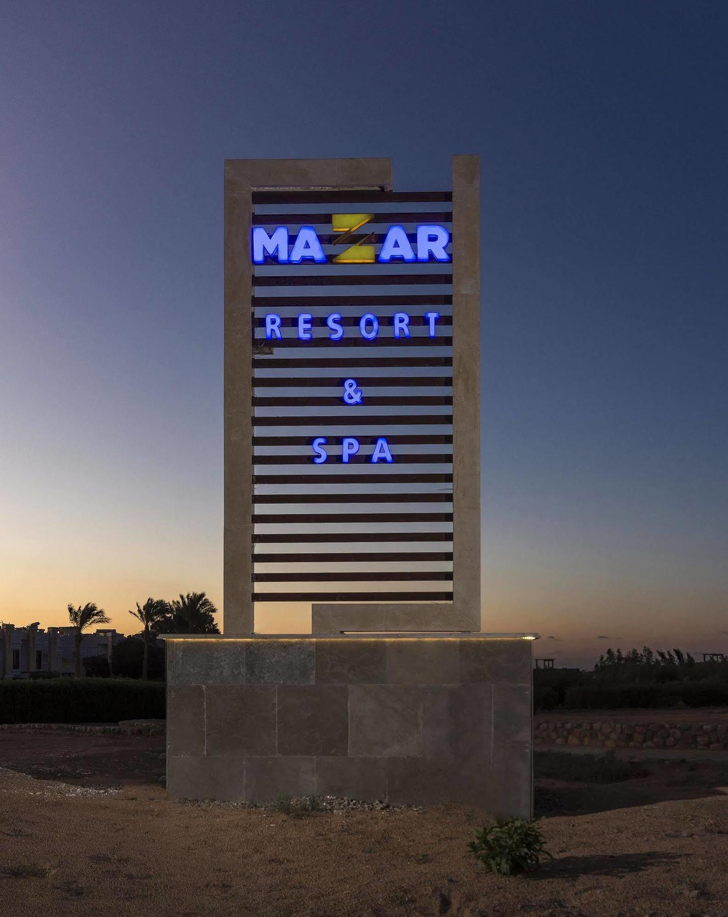 Station touristique Mazar & By Kemet 3*