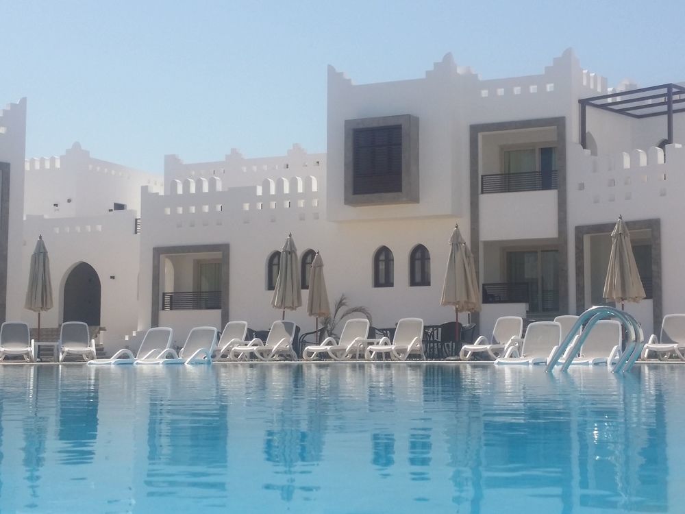 Station touristique Mazar & By Kemet 3*